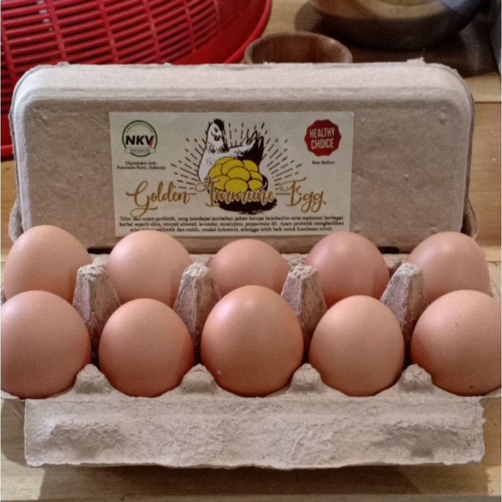 Detail Telur Ayam Organik Nomer 19