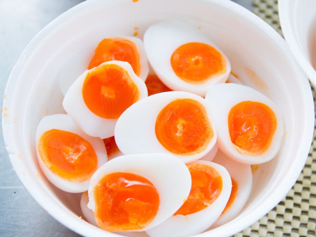 Detail Telur Ayam Organik Nomer 6