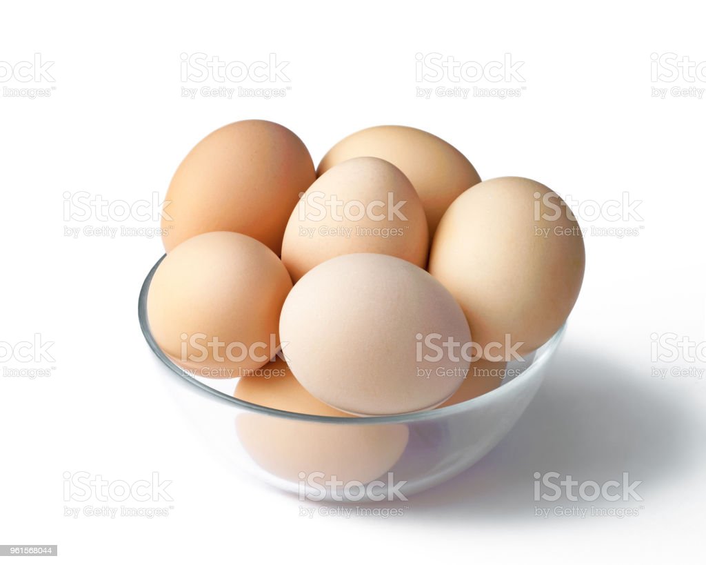 Detail Telur Ayam Warna Putih Nomer 45