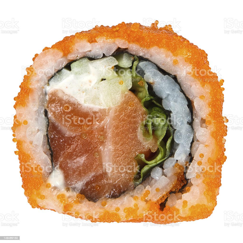 Detail Telur Ikan Di Sushi Nomer 31