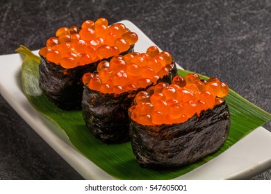 Detail Telur Ikan Di Sushi Nomer 44