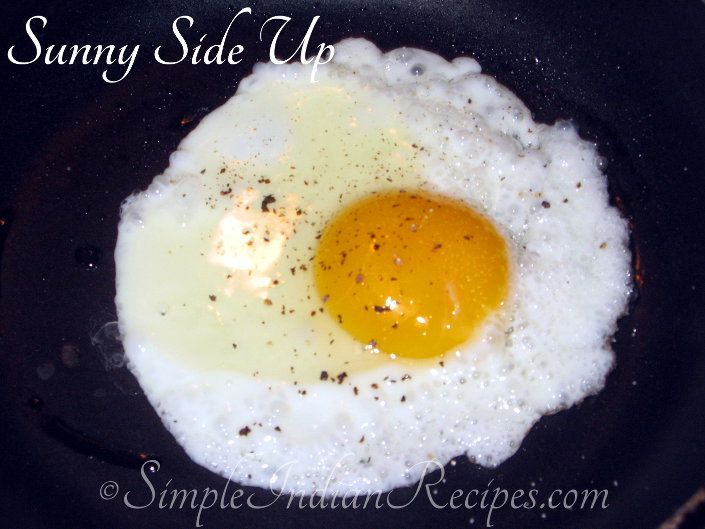 Detail Telur Sunny Side Up Nomer 23