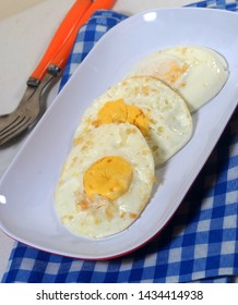 Detail Telur Sunny Side Up Nomer 33