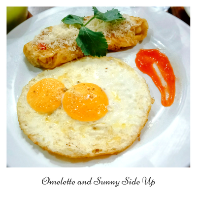 Detail Telur Sunny Side Up Nomer 6