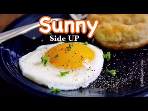 Detail Telur Sunny Side Up Nomer 8