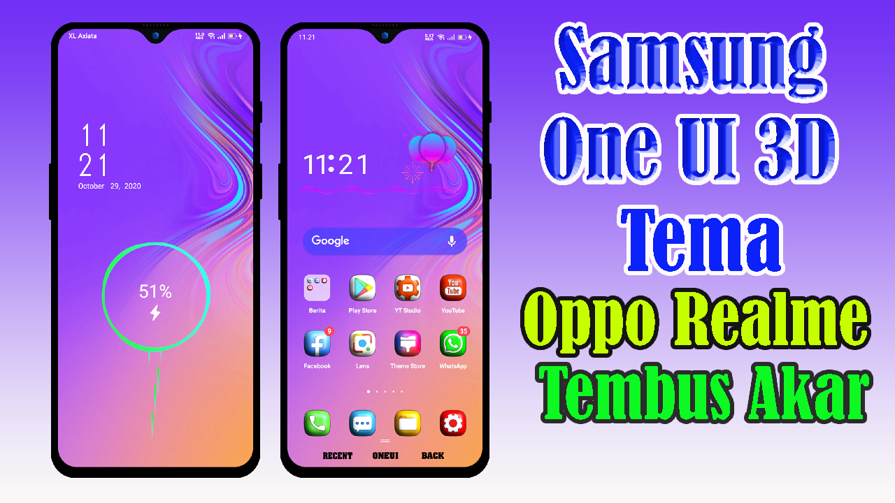 Detail Tema 3d Samsung Nomer 19