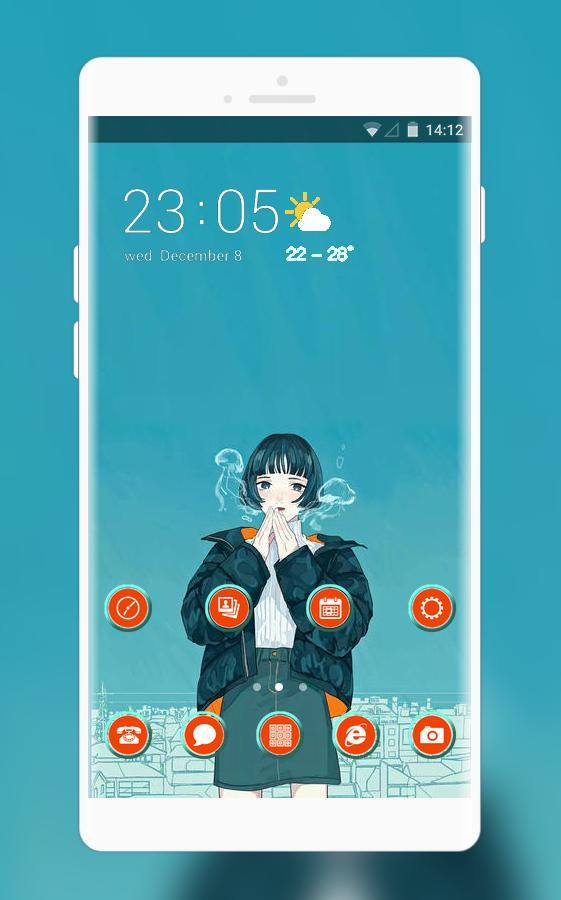 Detail Tema Aesthetic Xiaomi Nomer 25