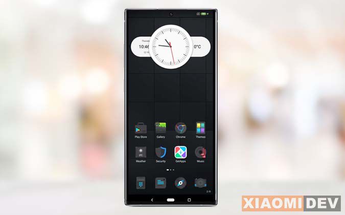 Detail Tema Aesthetic Xiaomi Nomer 48