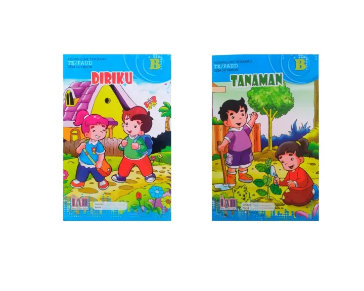 Detail Tema Anak Tk Nomer 24
