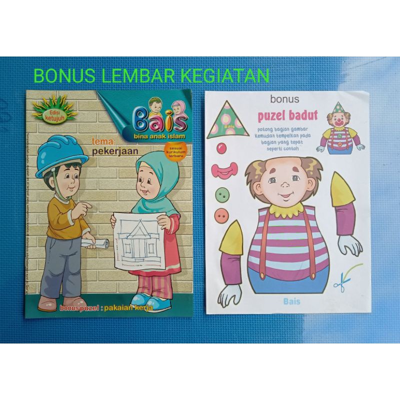 Detail Tema Anak Tk Nomer 27