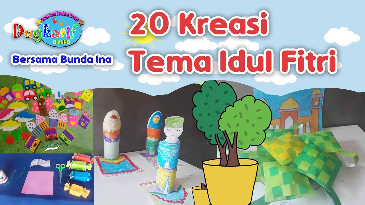 Detail Tema Anak Tk Nomer 34