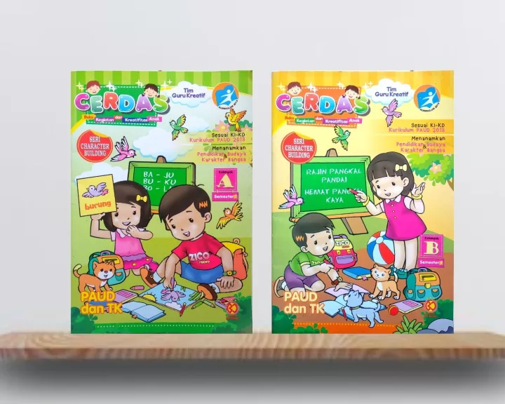 Detail Tema Anak Tk Nomer 52