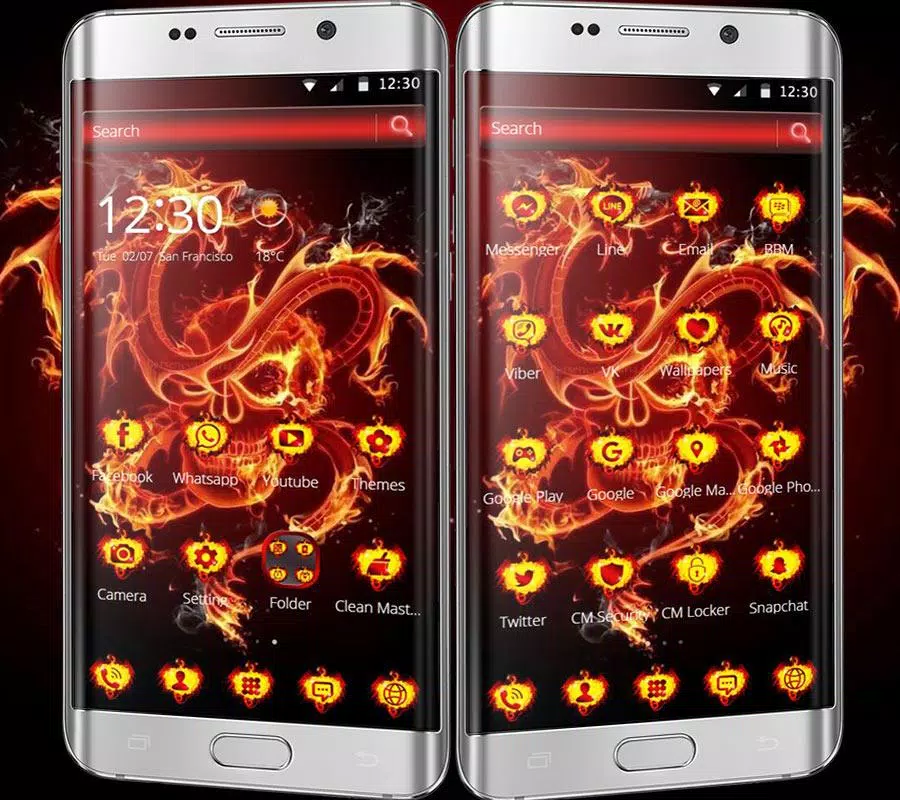 Detail Tema Android Advan Nomer 5