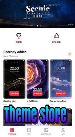 Detail Tema Android Advan Nomer 17