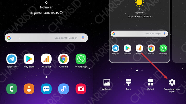 Detail Tema Android Advan Nomer 21