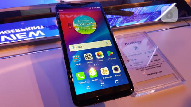 Detail Tema Android Advan Nomer 23
