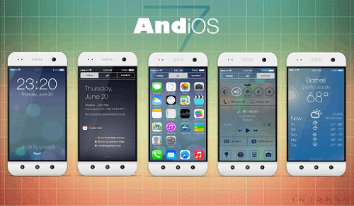 Detail Tema Android Advan Nomer 32