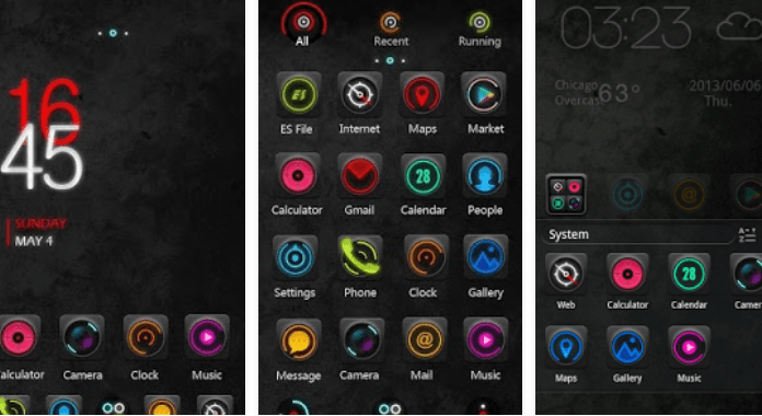 Detail Tema Android Advan Nomer 40