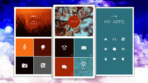 Detail Tema Android Advan Nomer 41