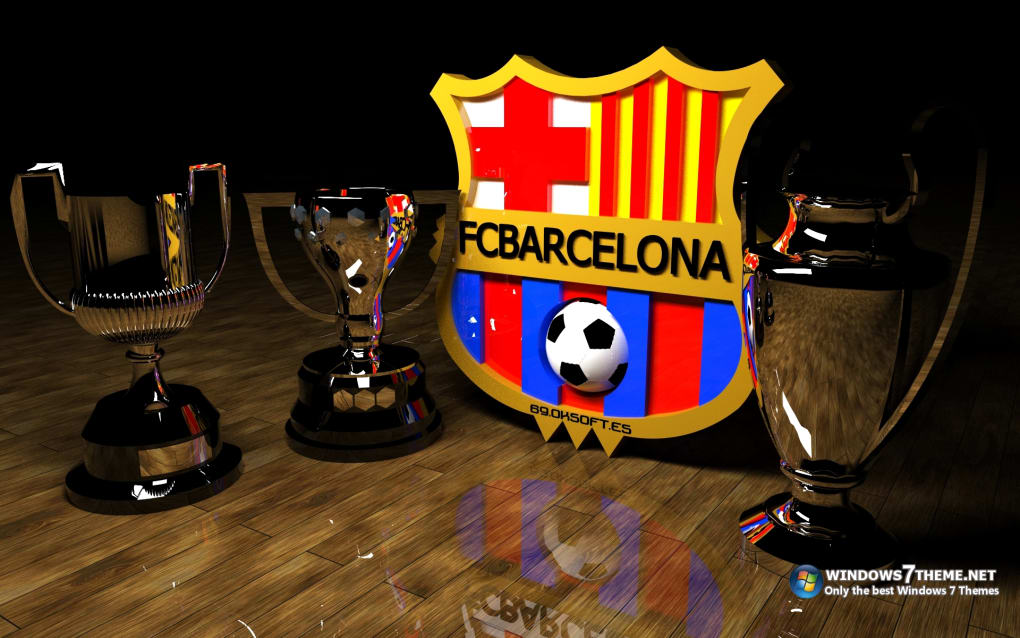 Detail Tema Android Barcelona Nomer 24