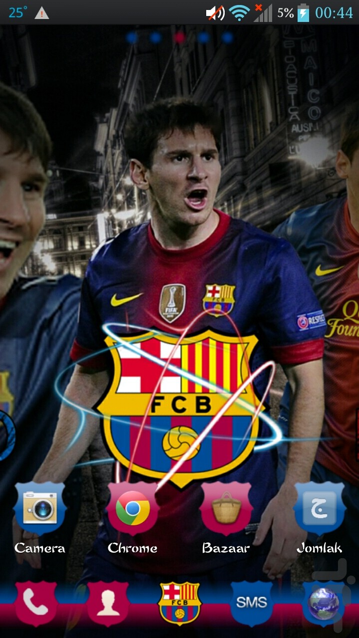 Detail Tema Android Barcelona Nomer 7