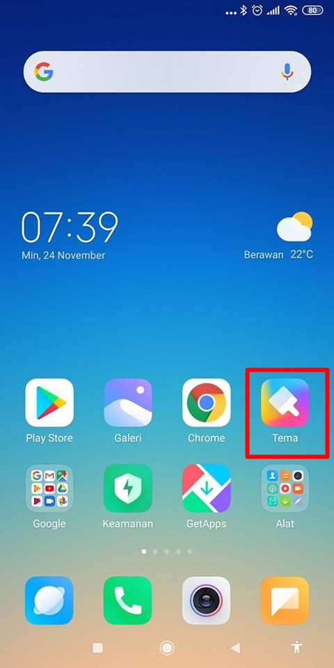 Detail Tema Android Bergerak Nomer 54