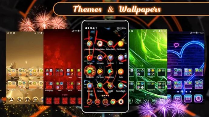 Detail Tema Android Bergerak Nomer 10