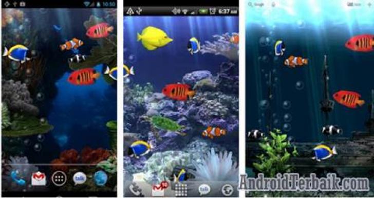 Detail Tema Android Keren Bergerak Nomer 31