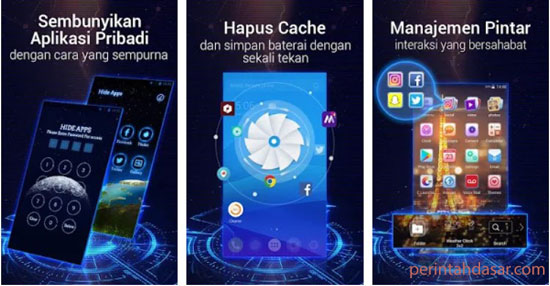 Detail Tema Android Keren Bergerak Nomer 48