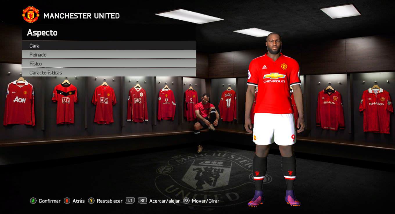 Detail Tema Android Manchester United 2016 Nomer 37