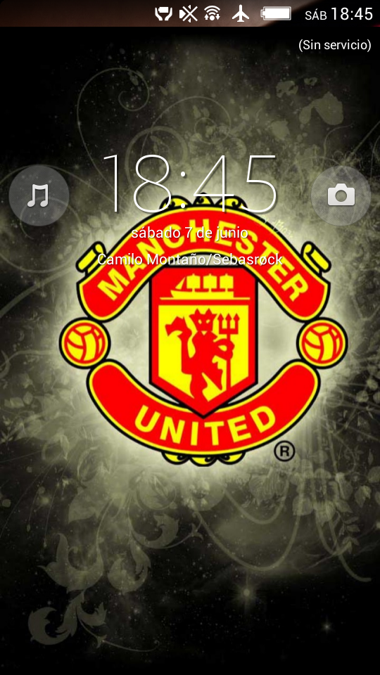 Detail Tema Android Manchester United 2016 Nomer 5