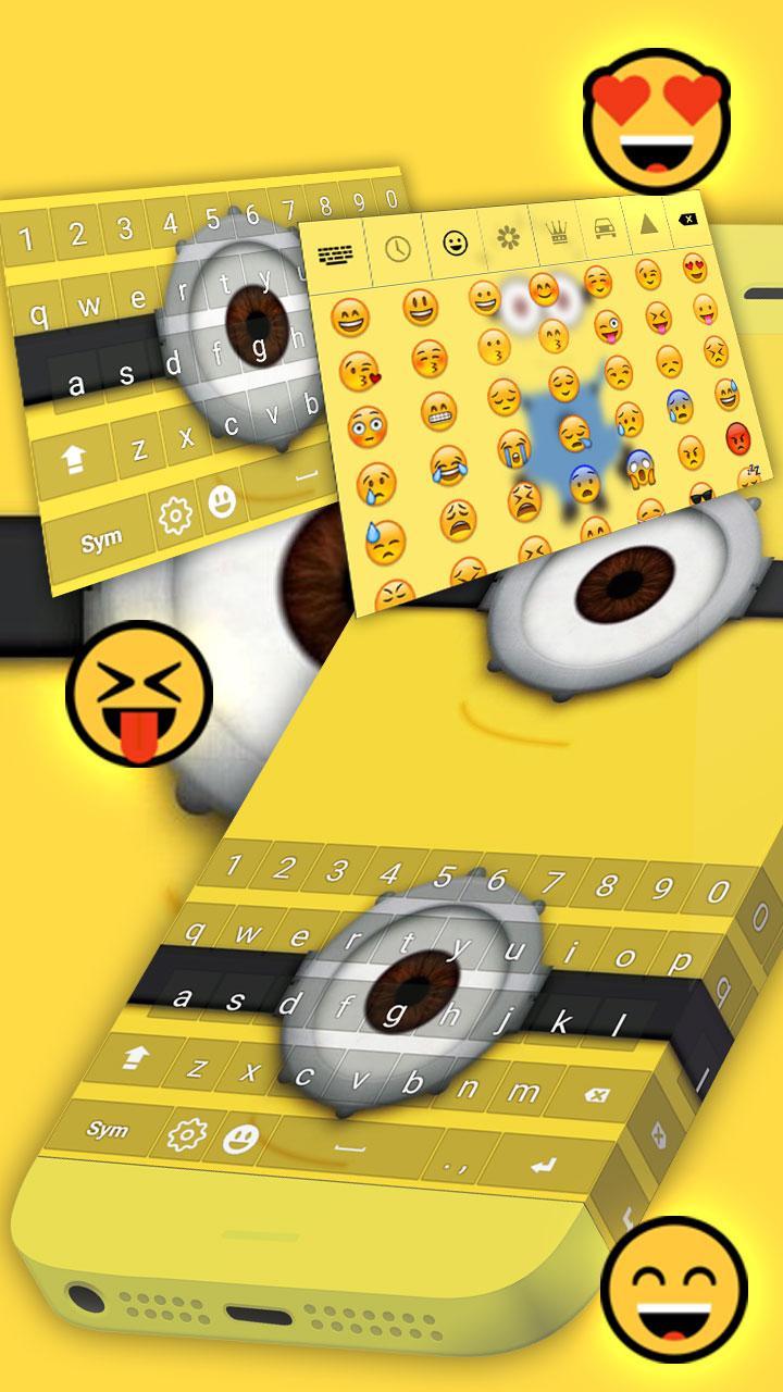 Detail Tema Android Minion Nomer 17