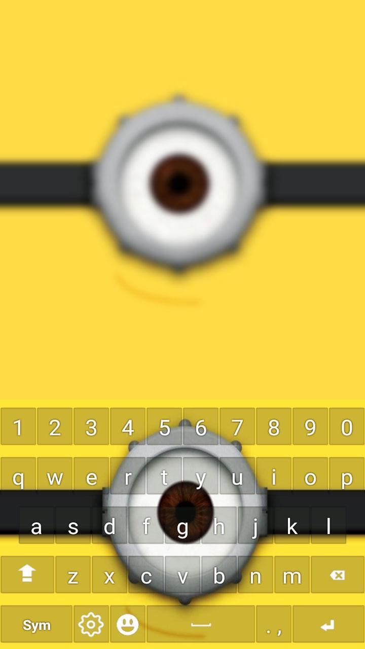 Detail Tema Android Minion Nomer 32