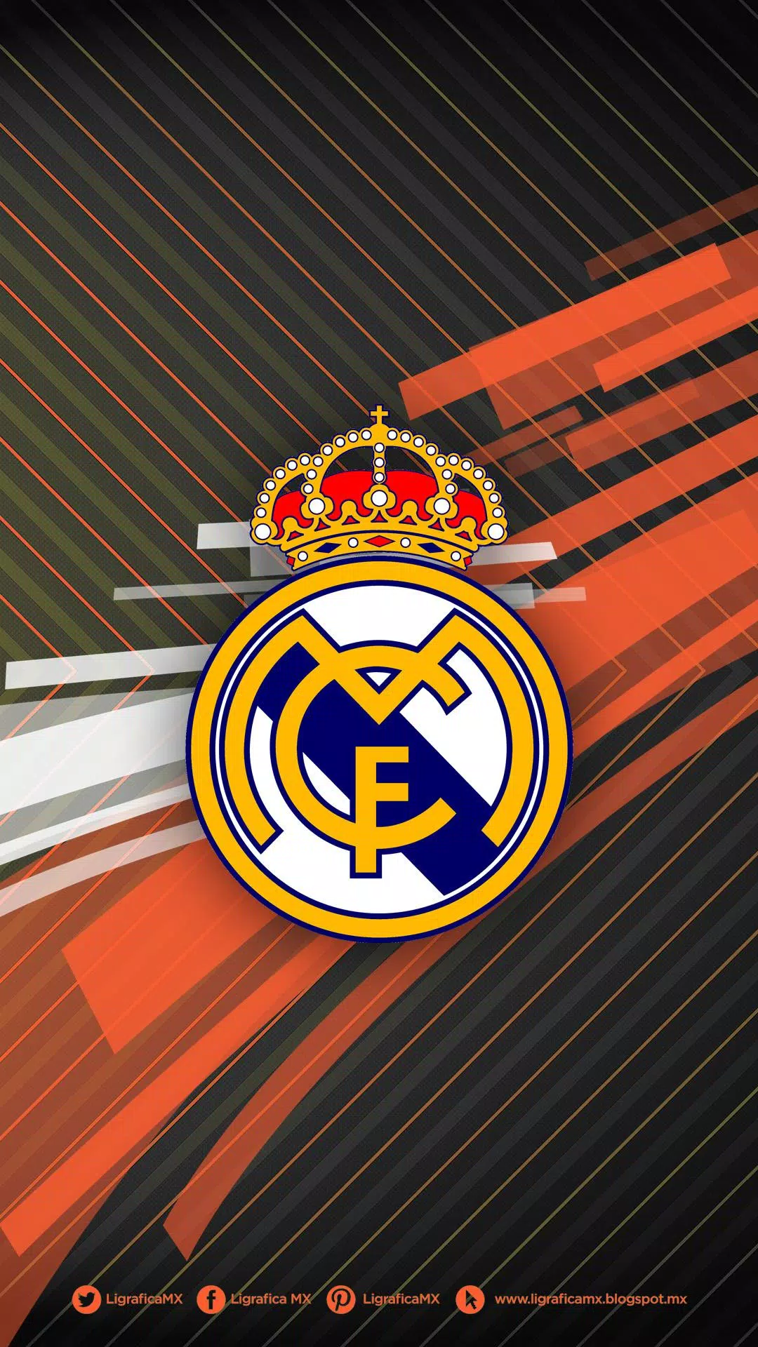 Detail Tema Android Real Madrid Nomer 21