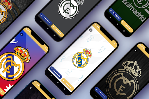 Detail Tema Android Real Madrid Nomer 40