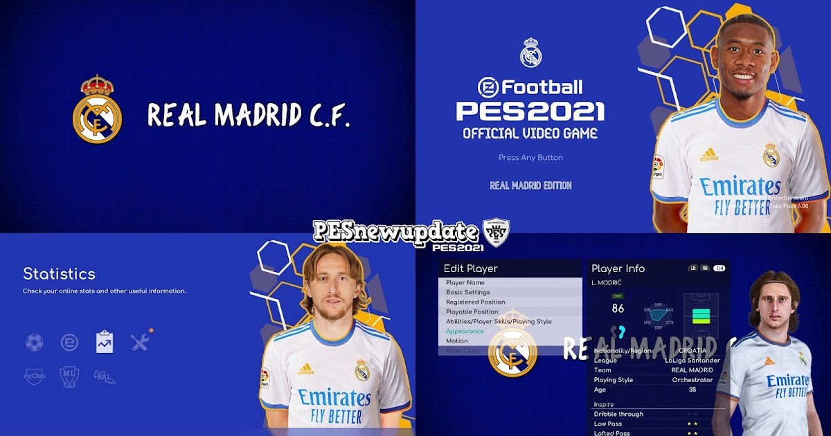 Detail Tema Android Real Madrid Nomer 41