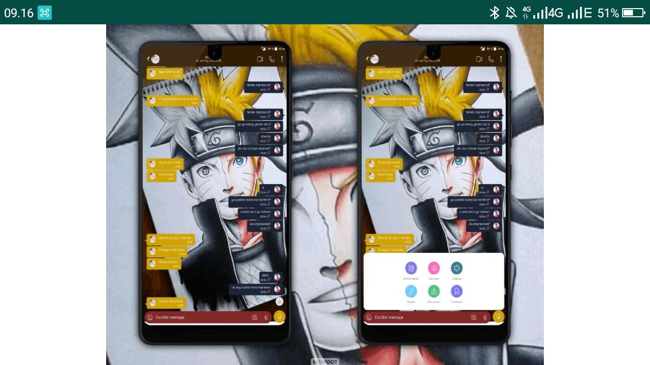 Detail Tema Android Sasuke Nomer 10