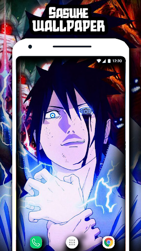 Detail Tema Android Sasuke Nomer 18