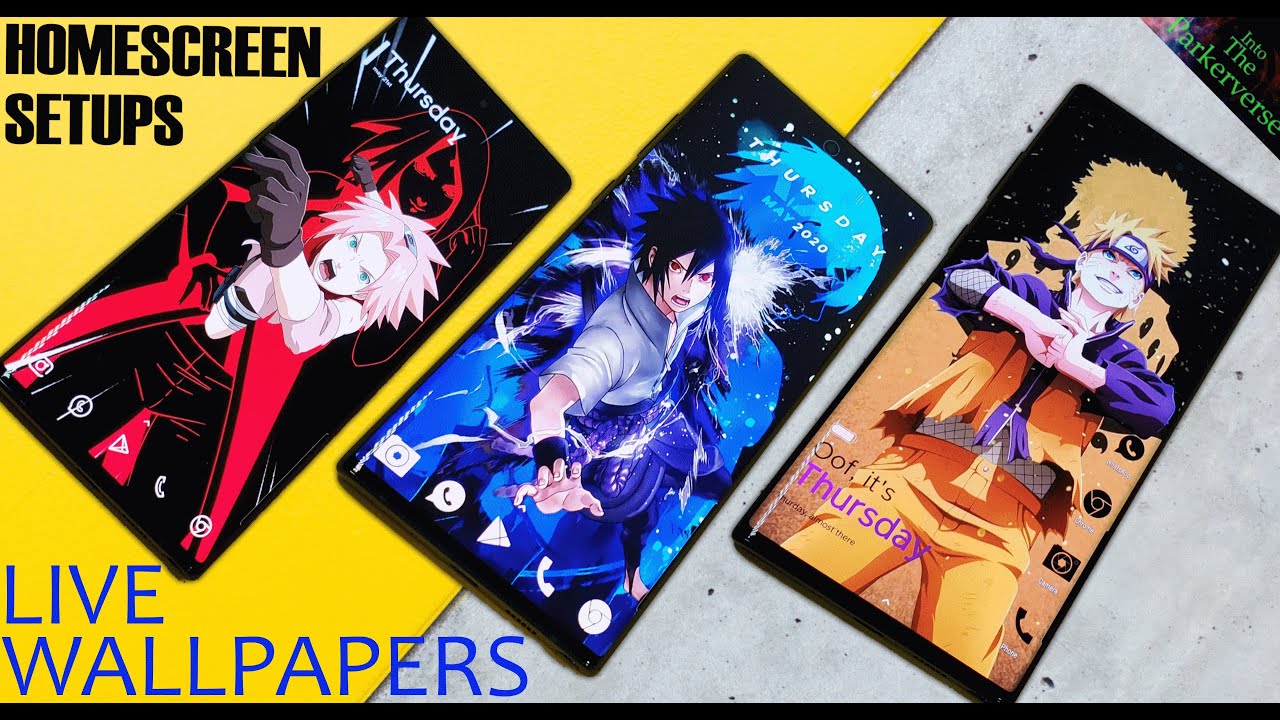 Detail Tema Android Sasuke Nomer 26