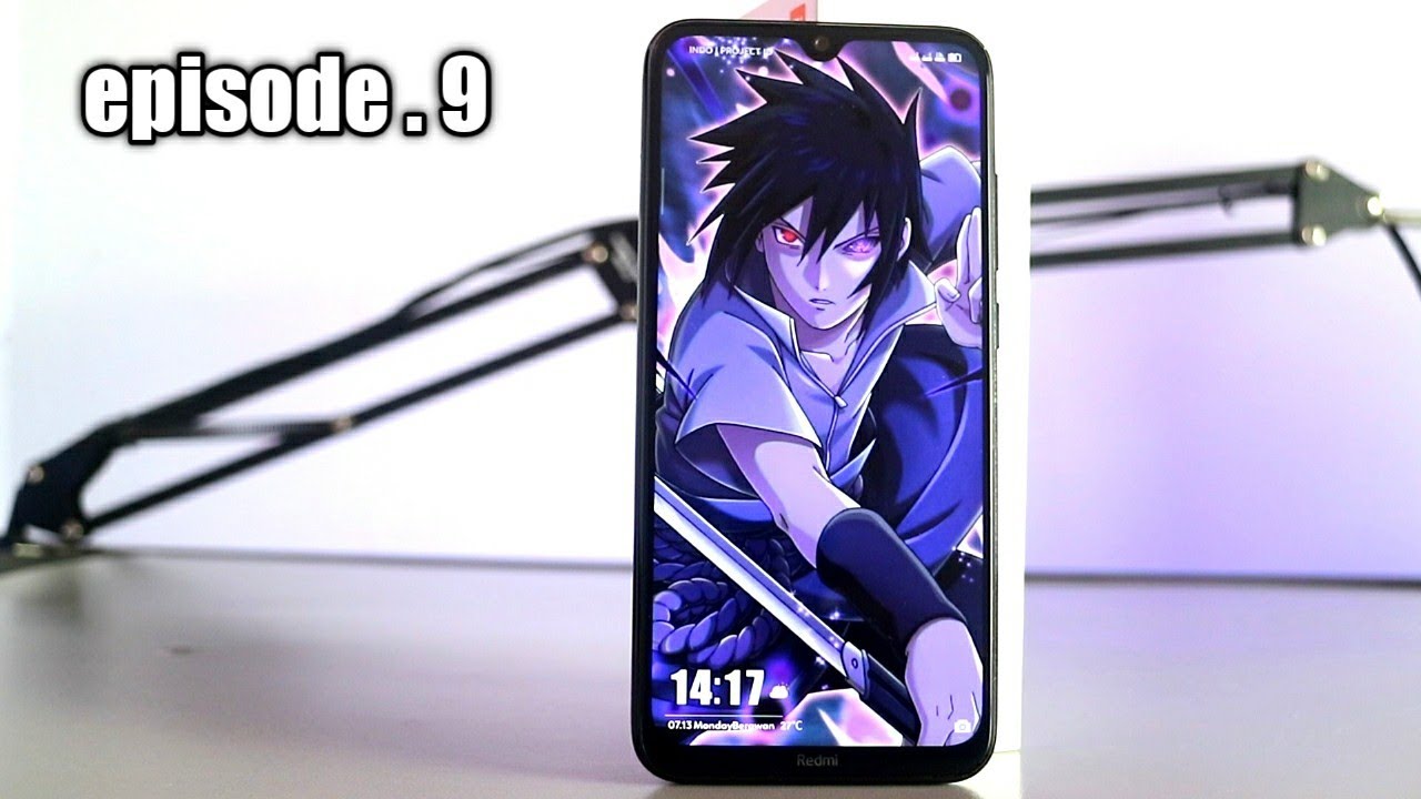 Detail Tema Android Sasuke Nomer 37