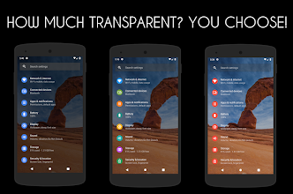 Detail Tema Android Transparan Nomer 16