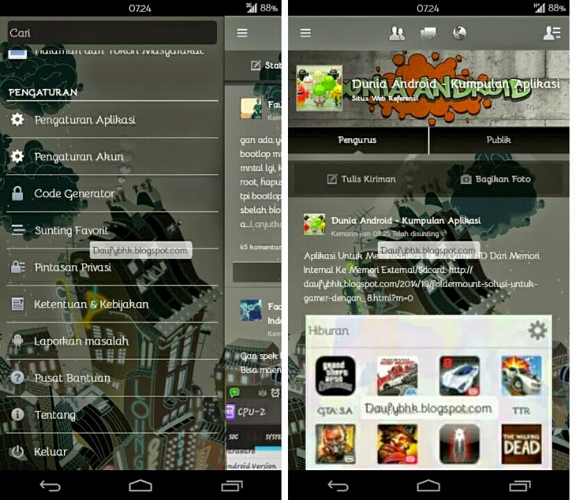 Detail Tema Android Transparan Nomer 5