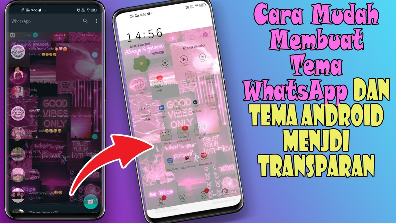 Detail Tema Android Transparan Nomer 52