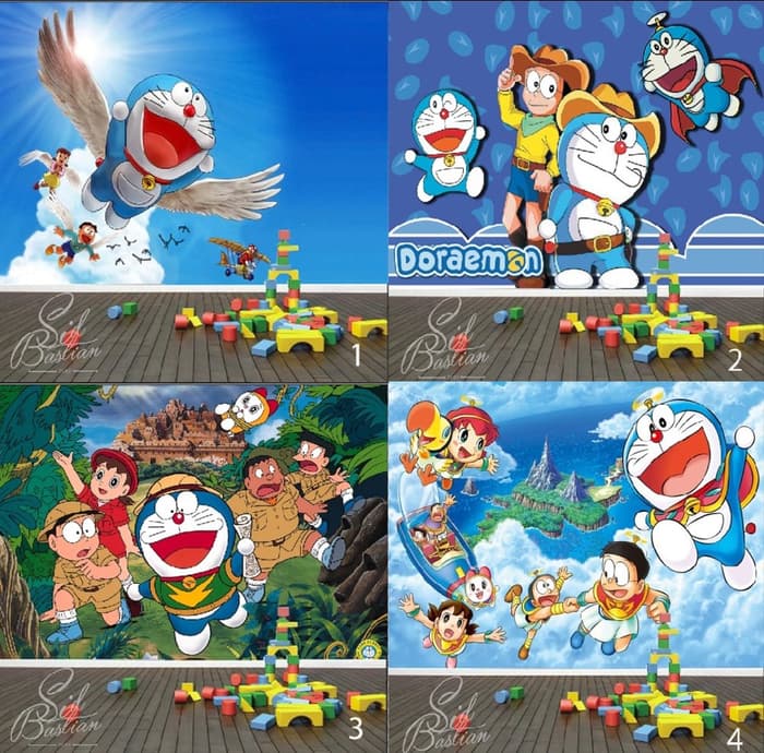 Detail Tema Animasi Doraemon Nomer 15