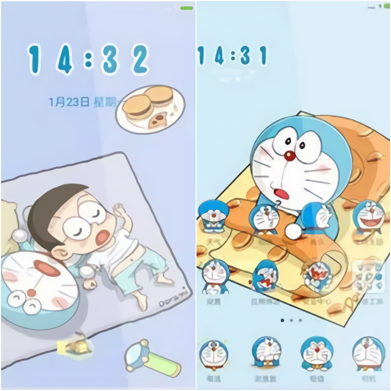 Detail Tema Animasi Doraemon Nomer 25