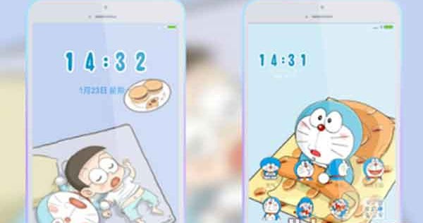 Detail Tema Animasi Doraemon Nomer 30