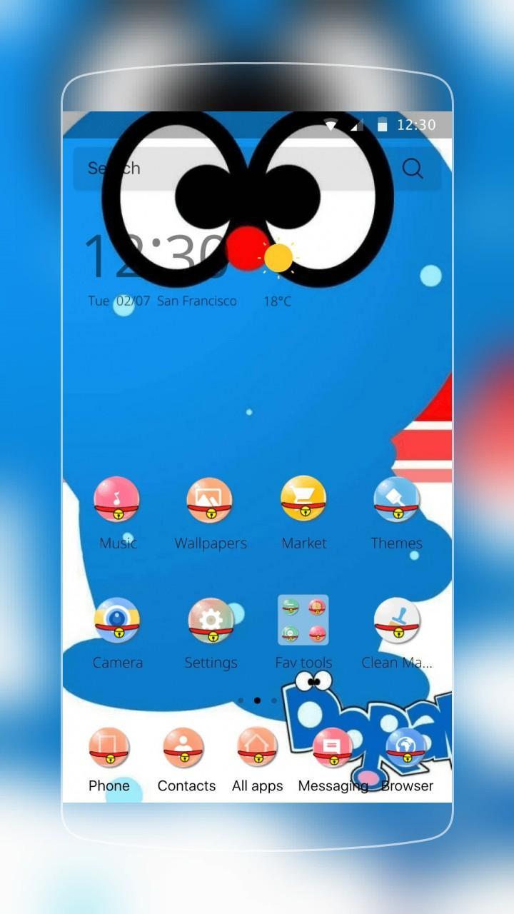 Detail Tema Animasi Doraemon Nomer 36