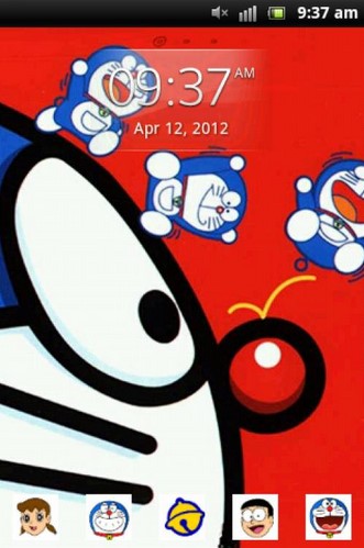 Detail Tema Animasi Doraemon Nomer 41