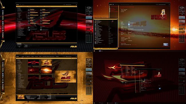 Detail Tema Asus Rog Nomer 36