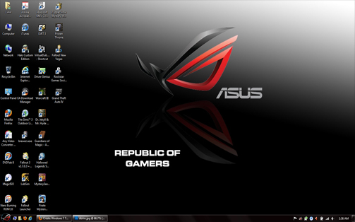 Detail Tema Asus Rog Windows 10 Nomer 29